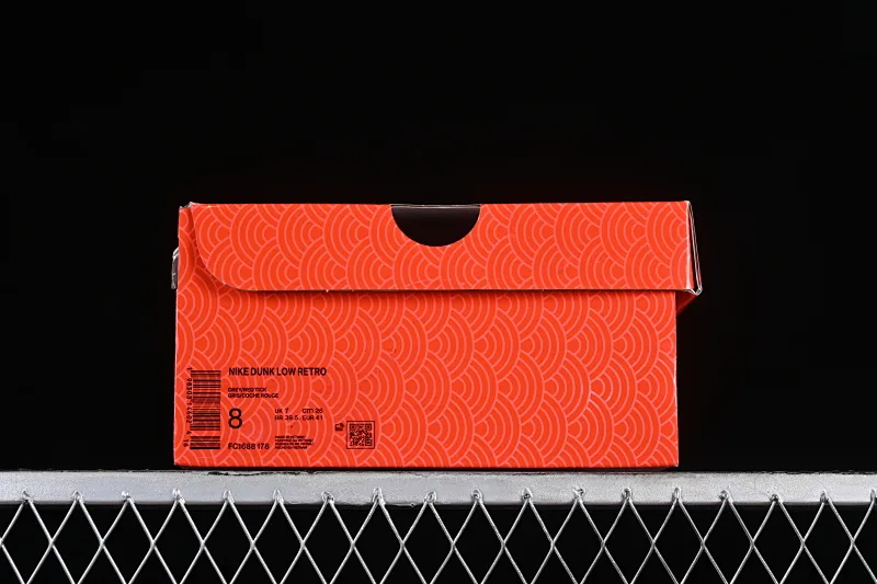 All categories Nk SB Dunk series Nk SB Dunk Low low-top sneakers Nk Dunk Low 2024 national trend Chinese style-Jinlong SB low-top casual sneakers FC1688-178